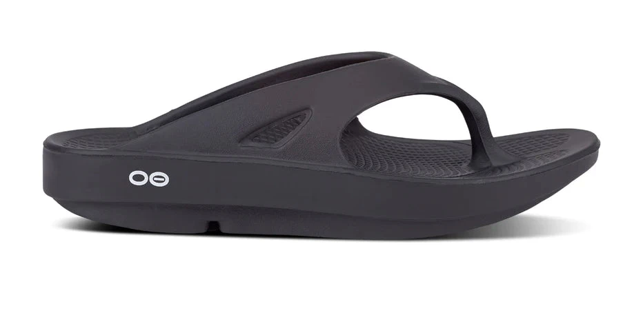 OOFOS OOriginal Sandal - 1000-BLK 1 OOFOS OOriginal Sandal - 1000-BLK