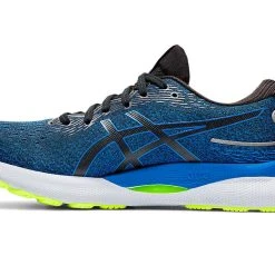 Men's ASICS Nimbus 24 - 1011B359.003 -Nike Shop 1011B359 003 SR LT GLB