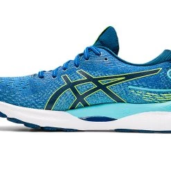 Men's ASICS Gel-Nimbus 24 - 1011B359.400 7 Men's ASICS Gel-Nimbus 24 - 1011B359.400 -Nike Shop 1011B359 400 SR LT GLB