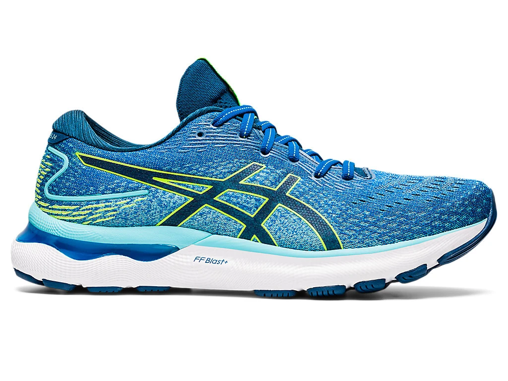 Men's ASICS Gel-Nimbus 24 - 1011B359.400 1 Men's ASICS Gel-Nimbus 24 - 1011B359.400