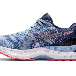 Women's ASICS Nimbus 23 - 1012A885.412 -Nike Shop 1012A885 412 SR LT GLB