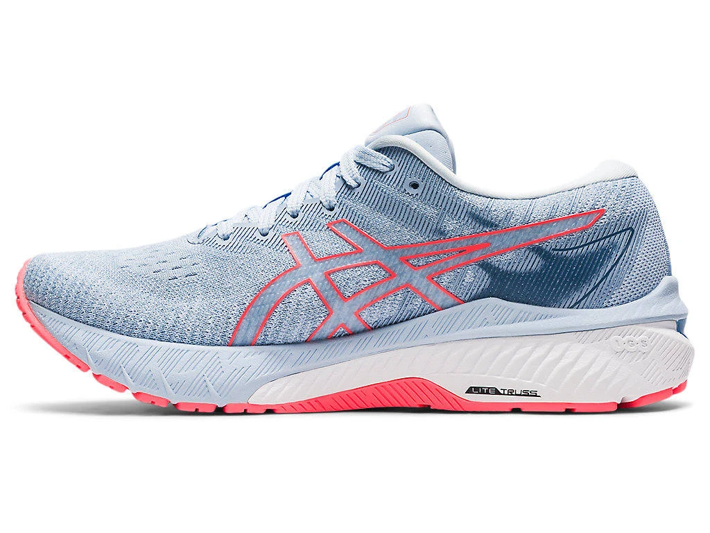 Women's ASICS GT-2000 10 - 1012B045.401 3 Women's ASICS GT-2000 10 - 1012B045.401 - Image 3