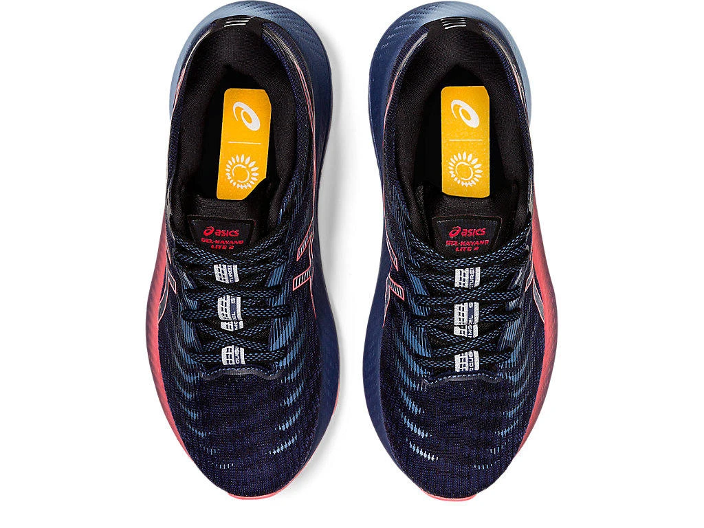 Women's ASICS Gel-Kayano Lite 2 - 1012B071.400 4 Women's ASICS Gel-Kayano Lite 2 - 1012B071.400 - Image 4