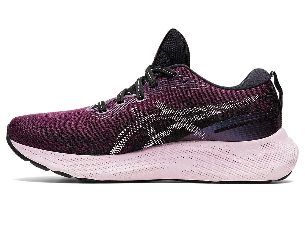 Women's ASICS Gel-Nimbus Lite 3 - 1012B198.001 3 Women's ASICS Gel-Nimbus Lite 3 - 1012B198.001 - Image 3