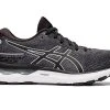 Women's ASICS Nimbus 24 - 1012B201.001 -Nike Shop 1012B201 001 SR RT GLB