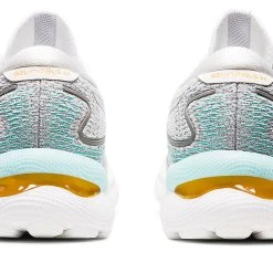 Women's ASICS Gel-Nimbus 24 - 1012B201.100 -Nike Shop 1012B201 100 SB BK GLB