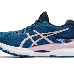 Women's ASICS Nimbus 24 (Wide - D) - 1012B199.400 -Nike Shop 1012B201 400 SR LT GLB