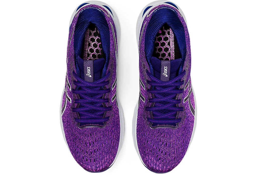 Women's ASICS GEL-Nimbus 24 - 1012B201.500 2 Women's ASICS GEL-Nimbus 24 - 1012B201.500 - Image 2