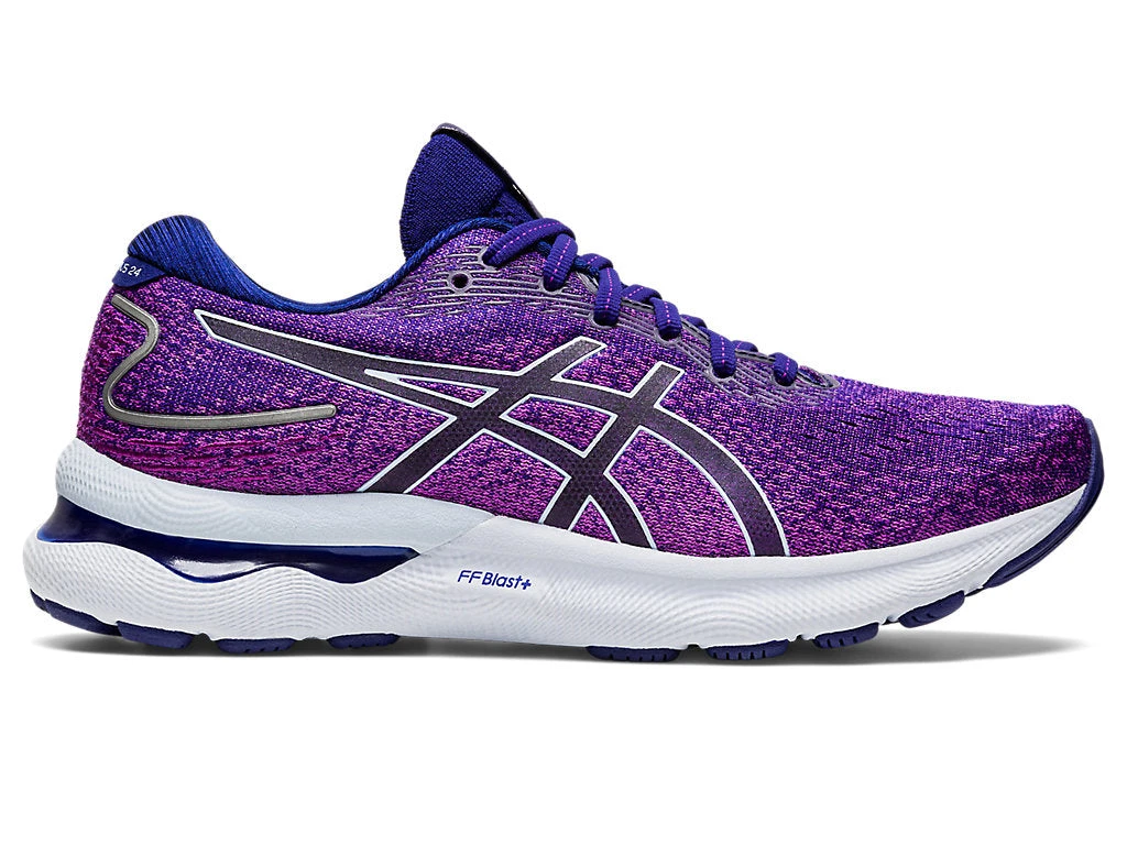 Women's ASICS GEL-Nimbus 24 - 1012B201.500 1 Women's ASICS GEL-Nimbus 24 - 1012B201.500