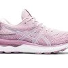 Women's ASICS Nimbus 24 - 1012B201.700 -Nike Shop 1012B201 700 SR RT GLB