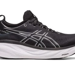 Women's ASICS GEL-NIMBUS 25 (Wide - D) - 1012B437.001