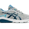 Kid's ASICS GT-1000 8 GS - 1014A092.020 -Nike Shop 1014A092.020 PiedmontGreyMakoBlue A