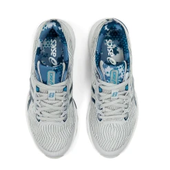 Kid's ASICS GT-1000 8 GS - 1014A092.020 -Nike Shop 1014A092.020 PiedmontGreyMakoBlue D