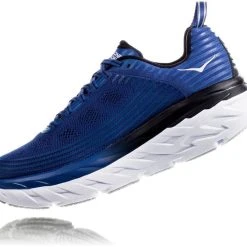 Men's HOKA Bondi 6 - 1019269-GBAN -Nike Shop 1019269 GBAN GalaxyBlueAnthracite C