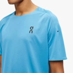 On Running Men's On Performance-T - 102.00419 -Nike Shop 102 00419 performance t ss22 niagara navy m g4 png
