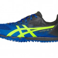 Men's ASICS Hyper XC 2 - 1093A080.400 -Nike Shop 1093A080.400 Illusion Blue Green C