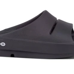OOFOS OOahh Slide - 1100-BLK
