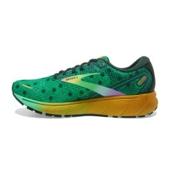 Men's Brooks Ghost 14 - St. Patrick's Day Limited Edition - 110369 1D 354 -Nike Shop 110369 354 M Ghost 14