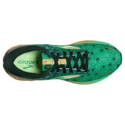 Men's Brooks Ghost 14 - St. Patrick's Day Limited Edition - 110369 1D 354 -Nike Shop 110369 354 O Ghost 14