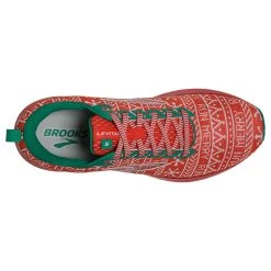 Men's Brooks Levitate 5 Run Merry Limited Edition - 110370 1D 634 -Nike Shop 110370 634 O Levitate 5