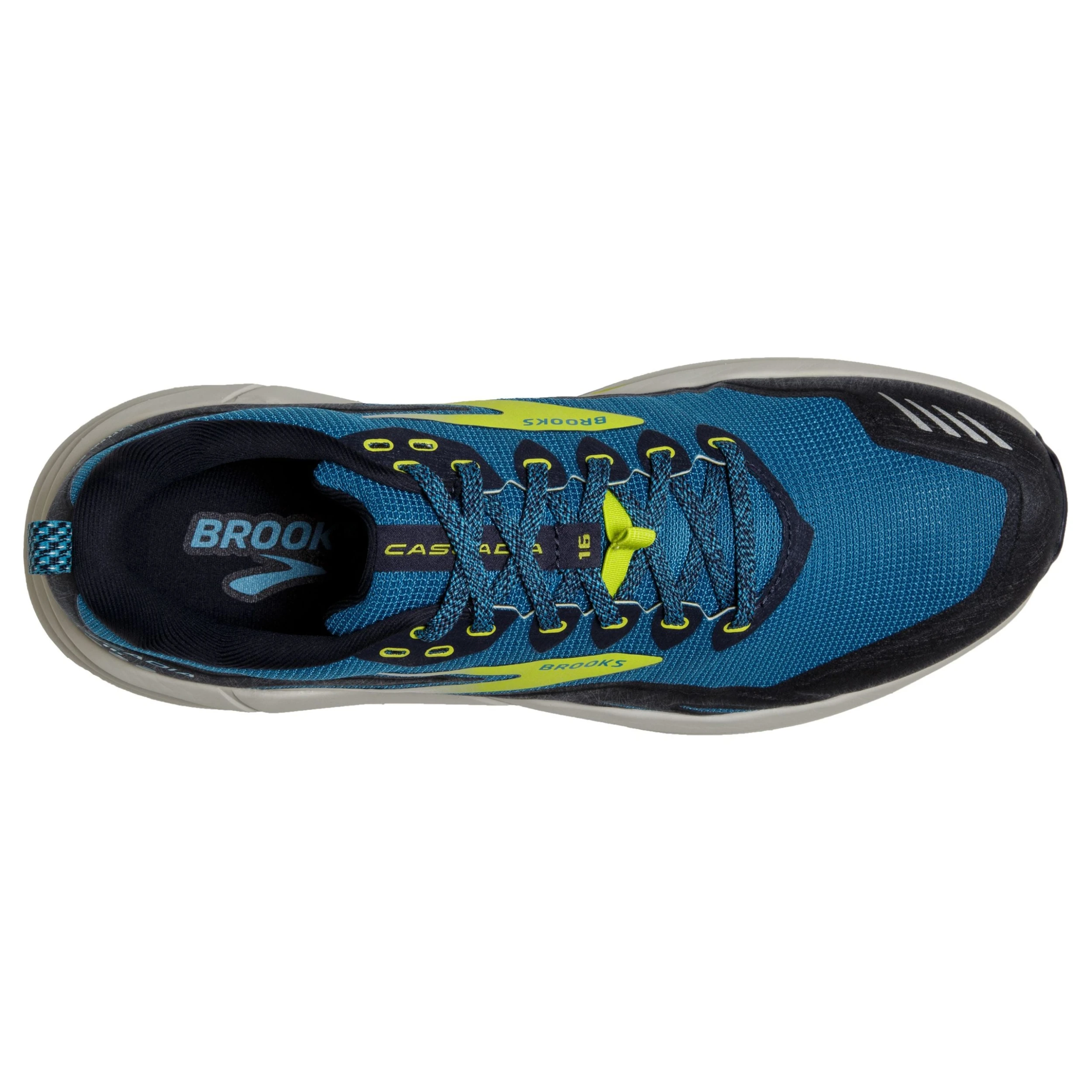 Men's Brooks Cascadia 16 - 110376 1D 469 4 Men's Brooks Cascadia 16 - 110376 1D 469 - Image 4