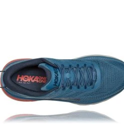 Men's HOKA Bondi 7 - 1110518-RTOS -Nike Shop 1110518 RTOS 5