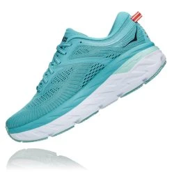 Women's HOKA Bondi 7 - 1110519-AEBL -Nike Shop 1110519 AEBL 4