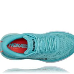 Women's HOKA Bondi 7 - 1110519-AEBL -Nike Shop 1110519 AEBL 5