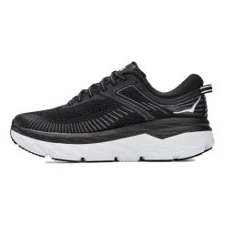 Men's HOKA Bondi 7 - 1110518-BWHT 6 Men's HOKA Bondi 7 - 1110518-BWHT -Nike Shop 1110519 BWHT.R