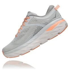Women's HOKA Bondi 7 - 1110519-HMSH -Nike Shop 1110519 HMSH 4