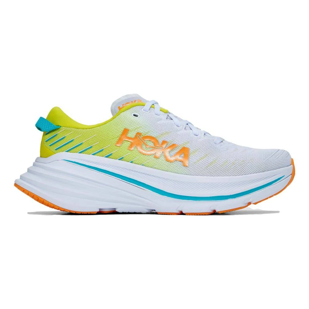 Men's HOKA Bondi X - 1113512-WEPR 1 Men's HOKA Bondi X - 1113512-WEPR