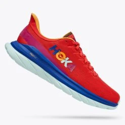 Men's HOKA Mach 4 - ST/ART Pack - 1113528-FBLN