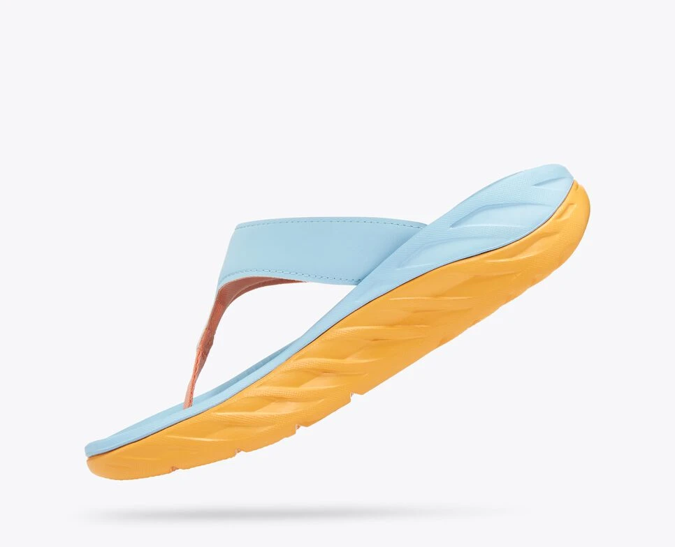 Women's HOKA ORA Recovery Flip - 1117910-SSAY 3 Women's HOKA ORA Recovery Flip - 1117910-SSAY - Image 3