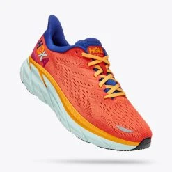 Men's HOKA Clifton 8 - ST/ART Pack - 1119393-FBLN -Nike Shop 1119393 FBLN 1