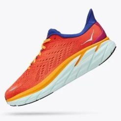 Men's HOKA Clifton 8 - ST/ART Pack - 1119393-FBLN -Nike Shop 1119393 FBLN 4
