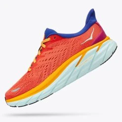Women's HOKA Clifton 8 - ST/ART Pack - 1119394-FBLN -Nike Shop 1119394 FBLN 4