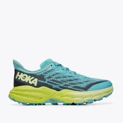 Women's HOKA Speedgoat 5 - 1123158-CSGG