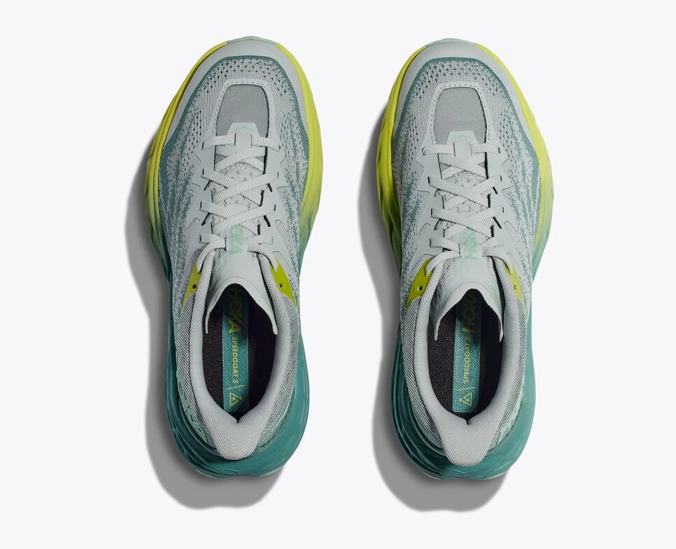 Women's HOKA Speedgoat 5 - 1123158-MTLL 2 Women's HOKA Speedgoat 5 - 1123158-MTLL - Image 2