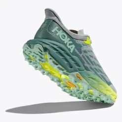 Women's HOKA Speedgoat 5 - 1123158-MTLL 8 Women's HOKA Speedgoat 5 - 1123158-MTLL -Nike Shop 1123158 MTLL 4