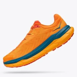 Men's HOKA Tecton X - 1123161-PORY -Nike Shop 1123161 PORY 4
