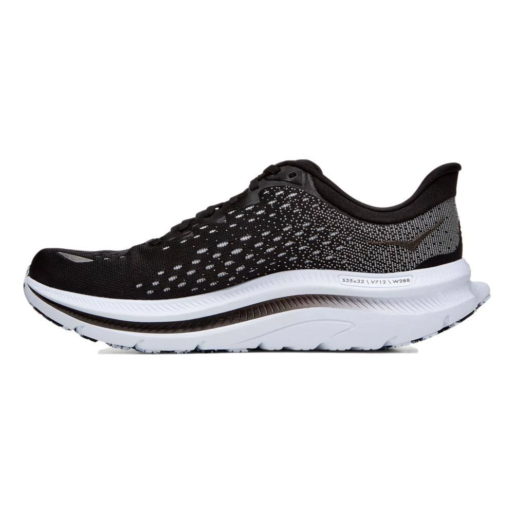 Men's HOKA Kawana 1123163-BWHT 3 Men's HOKA Kawana 1123163-BWHT - Image 3