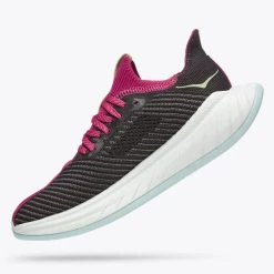 Women's Hoka Carbon X 3 - 1123193-FFBL -Nike Shop 1123193 FFBL 4 2