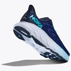 Men's HOKA Arahi 6 (Wide - 2E) - 1123196-OSBB -Nike Shop 1123194 OSBB 4 5c0718f3 ee5c 42e3 bb5a c4895c364518