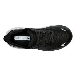 Women's HOKA Arahi 6 - 1123195-BWHT -Nike Shop 1123195 BWHT.3