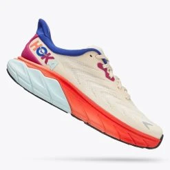 Women's HOKA Arahi 6 - ST/ART Pack - 1123195-SBFS