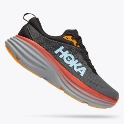 Men's HOKA Bondi 8 (Wide - 2E) - 1127953-ACTL -Nike Shop 1123202 ACTL 2 c9e61464 7691 4fc8 b226 a0e7c4666cd3