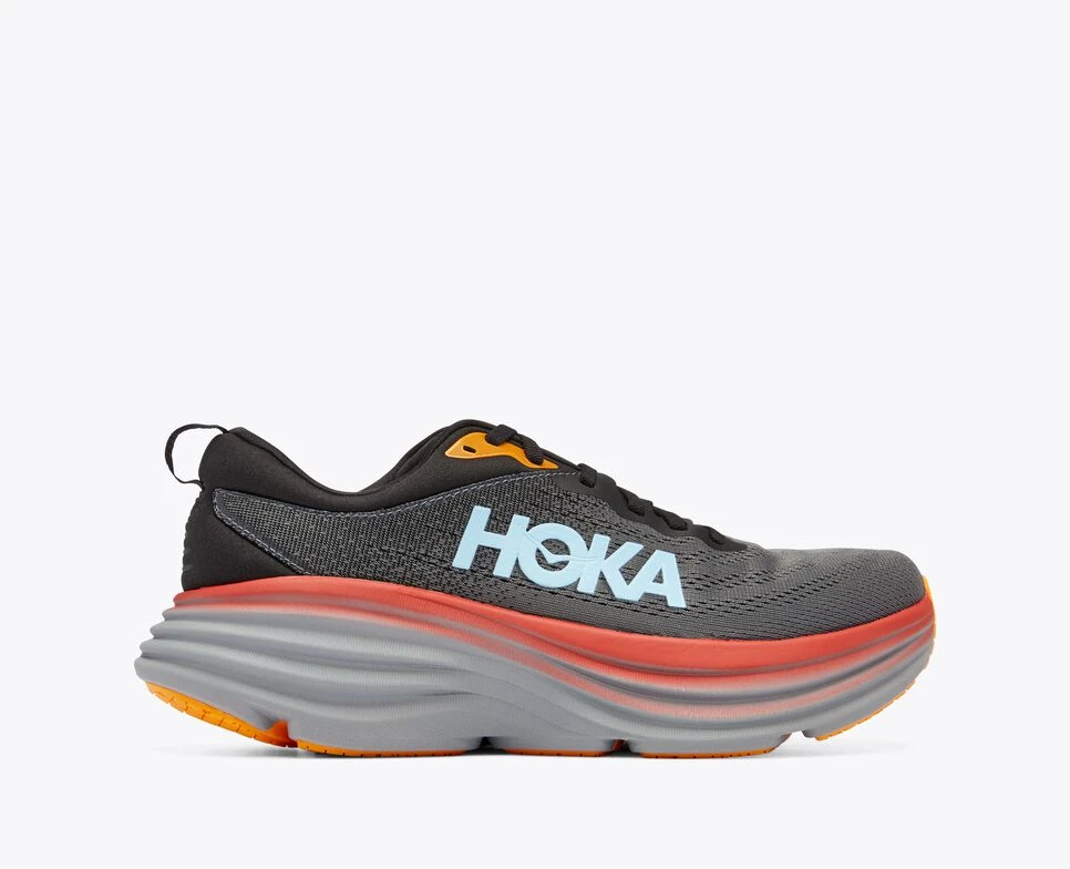 Men's HOKA Bondi 8-1123202-ACTL 1 Men's HOKA Bondi 8-1123202-ACTL