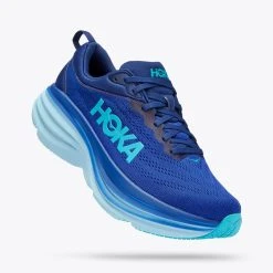 Men's HOKA Bondi 8-1123202-BBBG -Nike Shop 1123202 BBBG 1