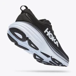 Men's HOKA Bondi 8-1123202-BWHT -Nike Shop 1123202 BWHT 3