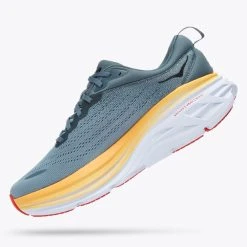 Men's HOKA Bondi 8-1123202-GBMS -Nike Shop 1123202 GBMS 4